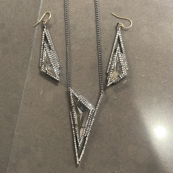 Alexis Bittar Necklace & Earring Bundle - Picture 3 of 5